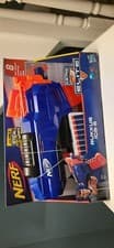 Image of Nerf N-Strike ICS-8 New In Box. N Strike Elite. Fires 8 DartsBefore reload