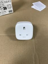 Image of Amazon Basics Single Outlet Indoor Wi-Fi Smart Plug Works With Alexa Only New