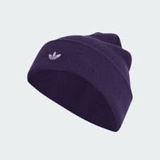 Image of Adidas Adults Unisex Adicolor Cuff Beanie Hat JZ4984