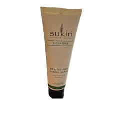 Image of Sukin Signature Revitalising Facial Scrub Aloe & Walnut Shell 4.23 fl oz
