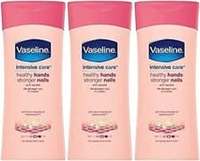 Image of 3 x Vaseline Intensive Care Hand Cream - Hand & Nail - 200 ml