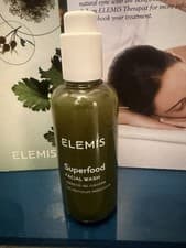 Image of Elemis Superfood Facial Wash Prebiotic Gel Cleanser - 200ml