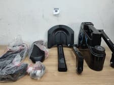 Image of Mini Elliptical Trainer Under Desk Elliptical Machine Pedal Exerciser Stepper UK