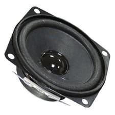 Image of Visaton Round Fullrange Speaker 6.5cm
