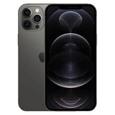 Image of Apple iPhone 12 Pro Max - 256GB - Unlocked - Graphite - Good Condition