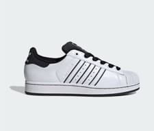 Image of adidas Originals SUPERSTAR II MEN'S SHOES JH5469 white leather