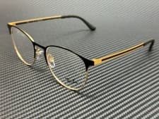Image of RAY BAN RX6375 2890 Black Phantos 51 mm Unisex Eyeglasses