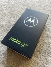 Image of Motorola - Moto G22 - 64GB - Iceberg Blue