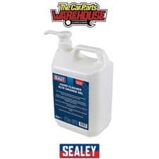 Image of Sealey SHCO5L Orange Gel Hand Cleaner 5L
