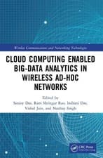 Image of Cloud Computing Enabled Big-Data Analytics in Wireless Ad-hoc... - 9781032073286