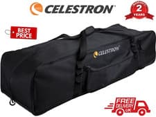 Image of Celestron 40 inch Telescope and Tripod Bag 94025 (UK Stock)