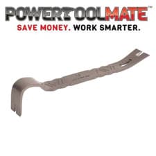Image of Roughneck ROU64516 Wrecking Pry Gorilla Bar Ultimate Bar 37.5cm 15in Crow Bars