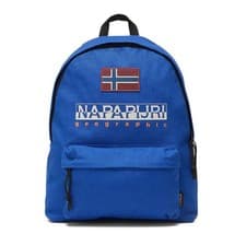 Image of Napapijri Hering Backpack 21L Blu Mazarin NP0A4G99B5A1 - RRP £54.99