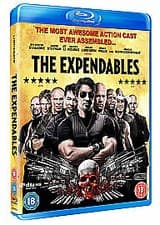 Image of The Expendables (Blu-ray, 2010)uncut 18 cert*