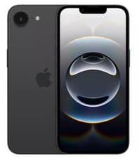 Image of Apple iPhone 16e 5G Smartphone 6.1" 128GB AI Mobile Phone MD1Q4QN/A Black