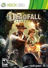 Image of Deadfall Adventures - Xbox 360 Xbox 360 Standar (Microsoft Xbox 360) (US IMPORT)