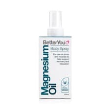 Image of BetterYou Magnesium Oil Original Spray 100ml muscle recovery calcium absorption