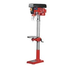 Image of Sealey Gdm200F Pillar Drill Floor 16-Speed 1630Mm Height 650W/230V