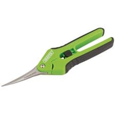 Image of Draper 73729 Precision Curved Pruning Secateurs 165mm