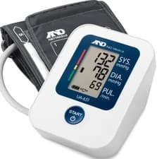 Image of A&D Medical UA-651 Blood Pressure Monitor GP Supplied - Tested for Accuracy
