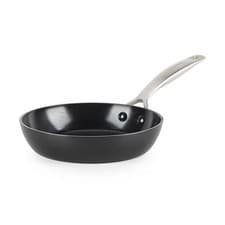 Image of GreenPan Copenhagen Frying Pan 24cm Aluminium Non Stick Silver Cookware Kitchen