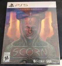 Image of Scorn: Deluxe Edition - Sony PlayStation 5