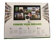 Image of Microsoft Xbox Series S 512GB Video Game Console - White