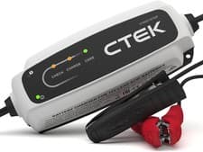 Image of CTEK 40106 CT5 Start Stop Battery Charger 12V Trickle Charger Intelligent New