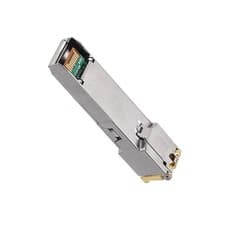 Image of Gigabit RJ45 SFP Module 10/100/1000Mbps SFP Copper RJ45 SFP Transceiver6175