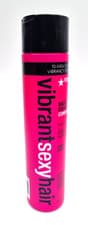Image of Vibrant Sexyhair Sulfate Free Color Lock Conditioner 300ml with Roses and Almond Oil