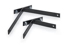 Image of Corner adaption bracket for KRP3 to carry 1 x m/l LED Floodlight - KRP3A