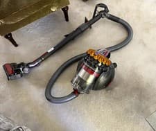Image of Dyson Big Ball Multifloor 2 Cylinder Vacuum Cleaner Corded 232573-01 C Grade