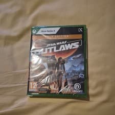 Image of Star Wars Outlaws - Gold Edition (Xbox Series X) New