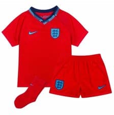 Image of Nike England Away Kit Full Baby Football Kit Shirt Shorts Socks - BNWT All Sizes