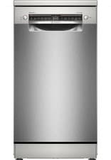 Image of Bosch Series 4 SPS4HMI14G Integrated Dishwasher, Silver