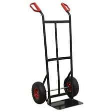Image of Sealey 250kg Capacity Heavy-Duty Sack Truck With PU Tyres - CST987HD