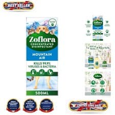 Image of Versatile 500ml Multi-Purpose Disinfectant - Pet Safe, Antibacterial & Fragrant