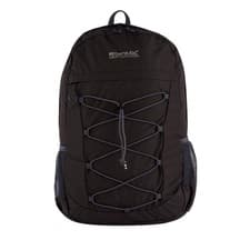 Image of Regatta Ultralite Packaway Backpack 20L - Black