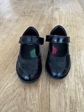 Image of Kickers Broque Girls Size 25
