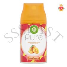 Image of Air Wick Freshmatic, Island Mango Air Freshener, 250 Ml Refill EACH