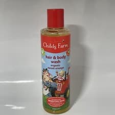 Image of Childs Farm Hair & Body Wash Sweet Orange 250ml (38R)