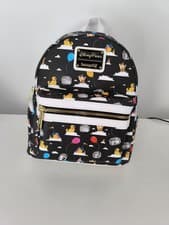Image of Loungefly Disney Parks Up Mini Backpack