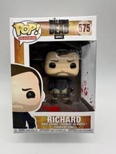 Image of Funko Pop Vinyl Figure The Walking Dead #575 Richard