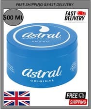 Image of Astral Original Face & Body Intensive Moisturiser Cream - 500 ml(PACK OF 1)