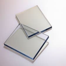 Image of Polycarbonate Sheet Clear Plastic Protection Screen Shed Windows 8ft x 4ft( PC )