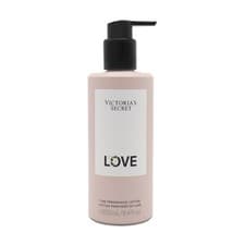 Image of Victoria's Secret Love Fine Fragrance Body Lotion Cream Women for Her 250ml