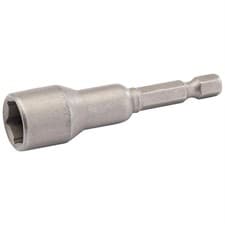 Image of Draper Nut Spinner With Chrome Vanadium Steel Blades Shot Blast Finish 8mm
