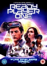 Image of Ready Player One DVD