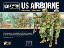 Image of Bolt Action - US Airborne Starter Army - 28mm Scale - Warlord Games - MFN
