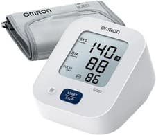 Image of OMRON X2 Essential Upper Arm Blood Pressure Monitor with Irregular Heartbeat NEW